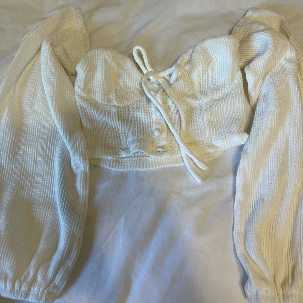 Princess Polly Crop Top